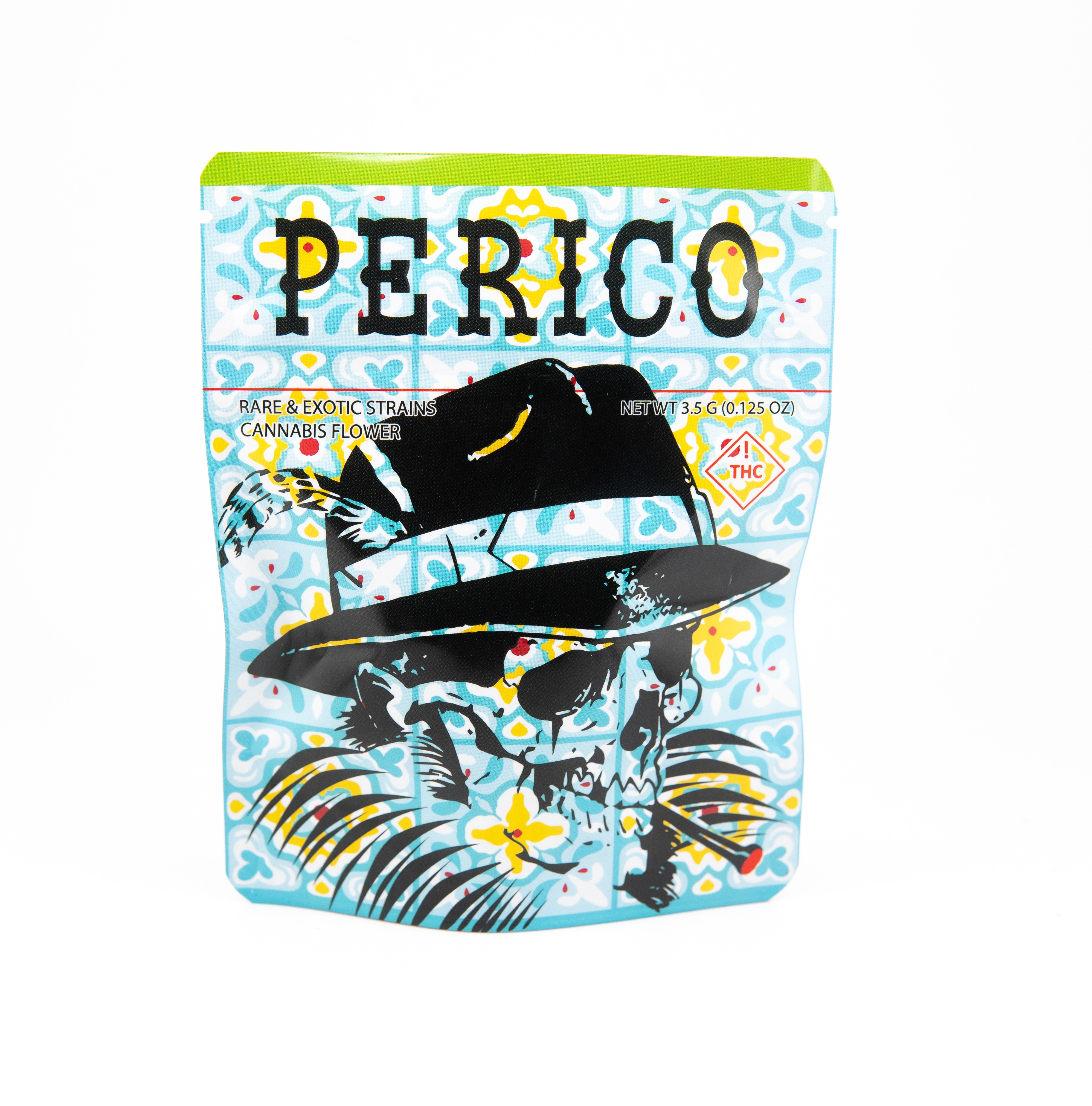 Perico Fried Bananas (H) 3.5g